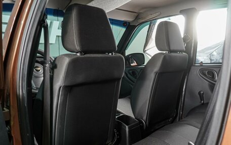 Chevrolet Niva I рестайлинг, 2018 год, 879 000 рублей, 11 фотография