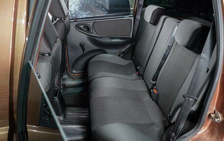 Chevrolet Niva I рестайлинг, 2018 год, 879 000 рублей, 9 фотография