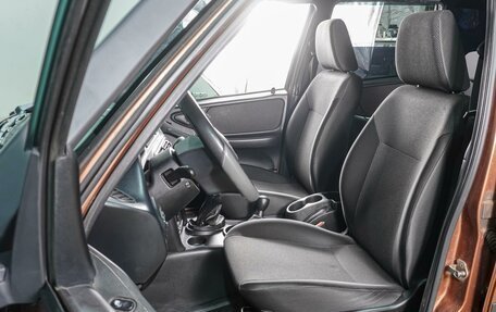 Chevrolet Niva I рестайлинг, 2018 год, 879 000 рублей, 10 фотография