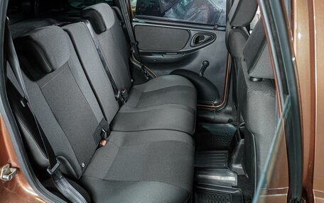 Chevrolet Niva I рестайлинг, 2018 год, 879 000 рублей, 7 фотография