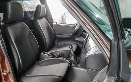 Chevrolet Niva I рестайлинг, 2018 год, 879 000 рублей, 8 фотография