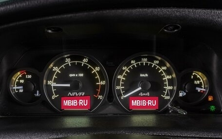 Chevrolet Niva I рестайлинг, 2018 год, 879 000 рублей, 14 фотография