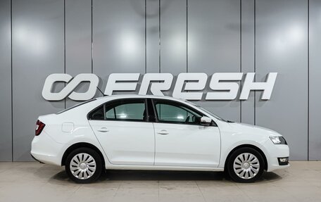 Skoda Rapid I, 2019 год, 1 369 000 рублей, 5 фотография