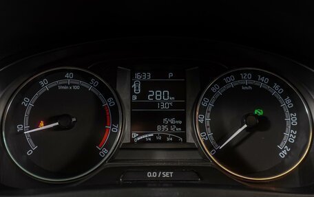 Skoda Rapid I, 2019 год, 1 369 000 рублей, 15 фотография