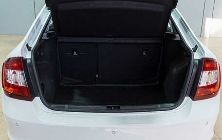 Skoda Rapid I, 2019 год, 1 369 000 рублей, 16 фотография