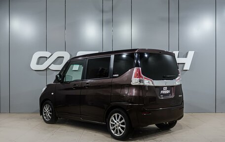 Suzuki Solio III, 2016 год, 884 000 рублей, 2 фотография