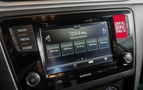 Skoda Rapid I, 2019 год, 1 369 000 рублей, 12 фотография