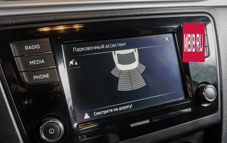 Skoda Rapid I, 2019 год, 1 369 000 рублей, 13 фотография