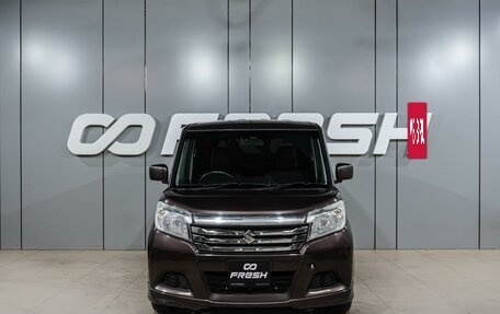 Suzuki Solio III, 2016 год, 884 000 рублей, 3 фотография