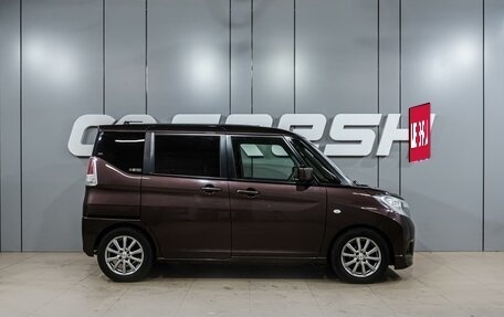 Suzuki Solio III, 2016 год, 884 000 рублей, 5 фотография
