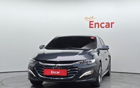 Chevrolet Malibu IX, 2021 год, 1 205 911 рублей, 2 фотография