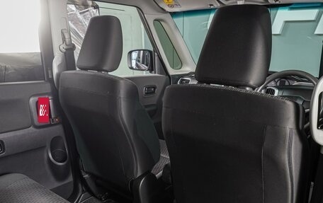 Suzuki Solio III, 2016 год, 884 000 рублей, 11 фотография