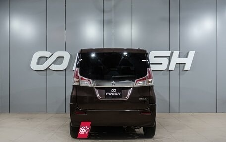 Suzuki Solio III, 2016 год, 884 000 рублей, 4 фотография