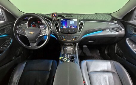 Chevrolet Malibu IX, 2021 год, 1 205 911 рублей, 7 фотография