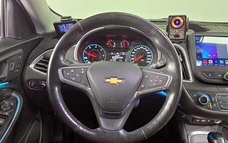 Chevrolet Malibu IX, 2021 год, 1 205 911 рублей, 12 фотография