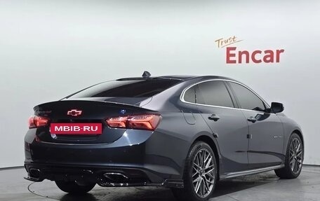 Chevrolet Malibu IX, 2021 год, 1 205 911 рублей, 3 фотография