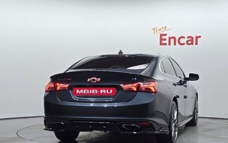 Chevrolet Malibu IX, 2021 год, 1 205 911 рублей, 4 фотография