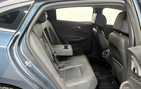 Chevrolet Malibu IX, 2021 год, 1 205 911 рублей, 11 фотография