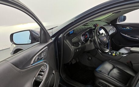 Chevrolet Malibu IX, 2021 год, 1 205 911 рублей, 9 фотография