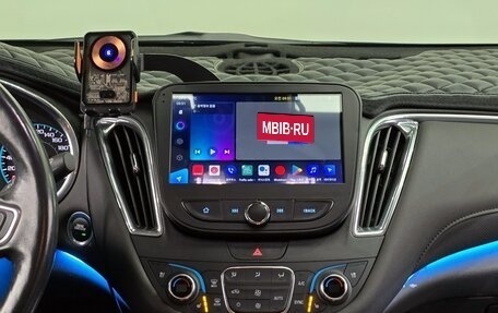 Chevrolet Malibu IX, 2021 год, 1 205 911 рублей, 13 фотография