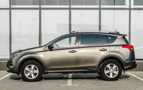 Toyota RAV4, 2013 год, 1 500 000 рублей, 7 фотография