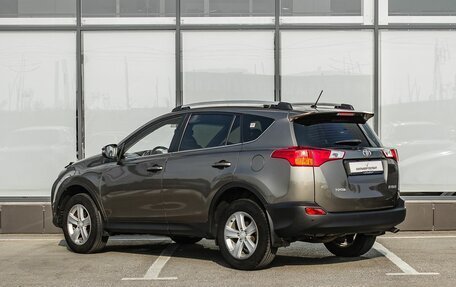 Toyota RAV4, 2013 год, 1 500 000 рублей, 6 фотография