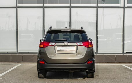 Toyota RAV4, 2013 год, 1 500 000 рублей, 4 фотография