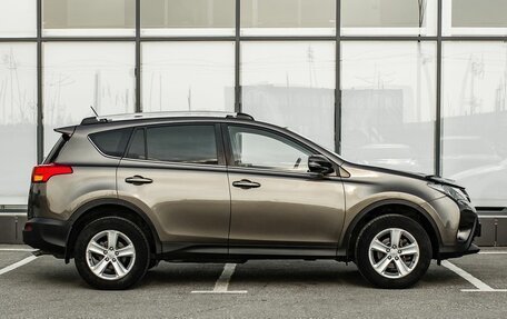 Toyota RAV4, 2013 год, 1 500 000 рублей, 8 фотография