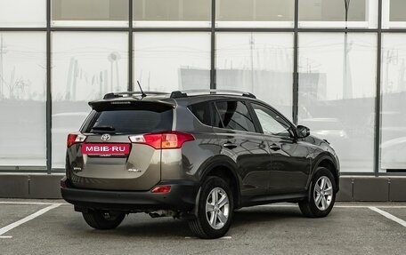 Toyota RAV4, 2013 год, 1 500 000 рублей, 2 фотография