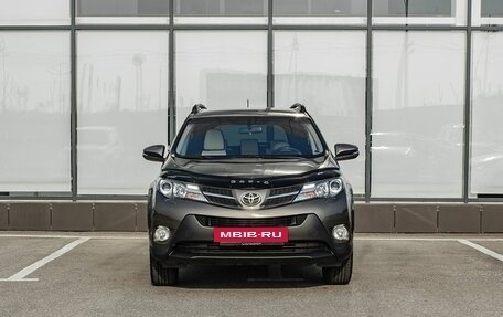 Toyota RAV4, 2013 год, 1 500 000 рублей, 3 фотография