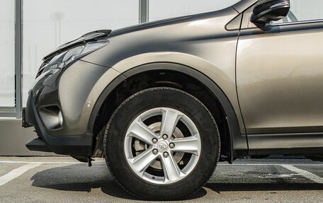Toyota RAV4, 2013 год, 1 500 000 рублей, 9 фотография