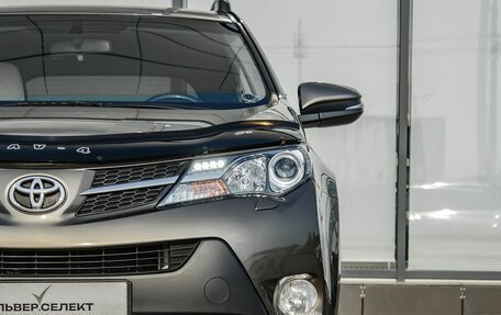 Toyota RAV4, 2013 год, 1 500 000 рублей, 10 фотография