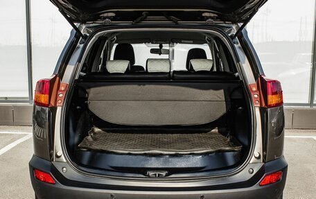Toyota RAV4, 2013 год, 1 500 000 рублей, 21 фотография
