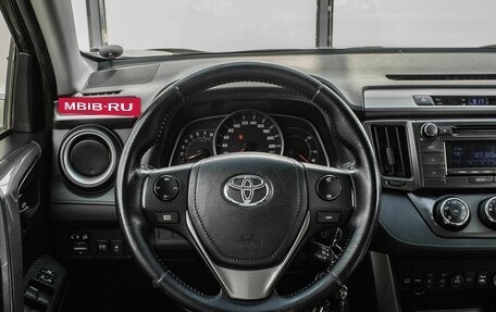 Toyota RAV4, 2013 год, 1 500 000 рублей, 14 фотография