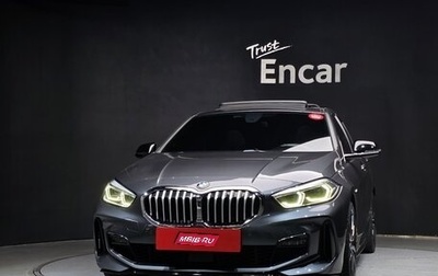 BMW 1 серия, 2022 год, 1 924 911 рублей, 1 фотография