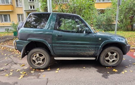 Toyota RAV4, 1999 год, 550 000 рублей, 4 фотография