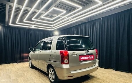 Toyota Raum II, 2004 год, 659 000 рублей, 4 фотография