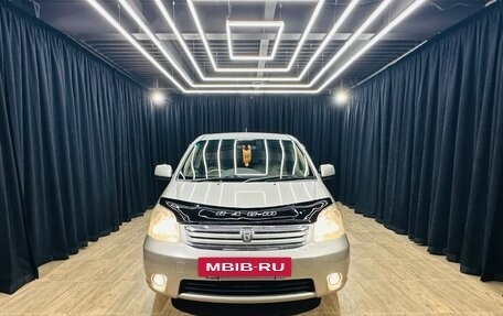 Toyota Raum II, 2004 год, 659 000 рублей, 9 фотография