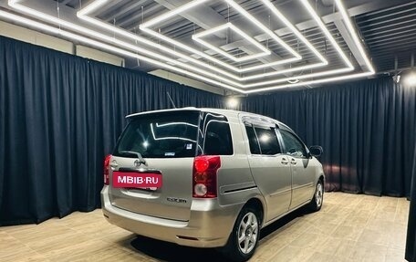Toyota Raum II, 2004 год, 659 000 рублей, 6 фотография