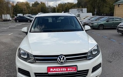 Volkswagen Touareg III, 2011 год, 2 090 000 рублей, 1 фотография