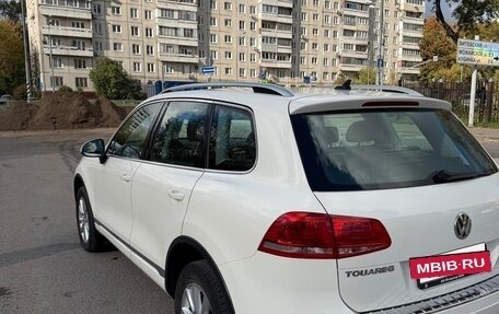 Volkswagen Touareg III, 2011 год, 2 090 000 рублей, 5 фотография