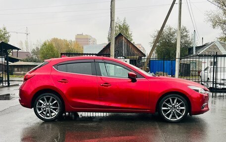 Mazda Axela, 2018 год, 1 599 999 рублей, 5 фотография