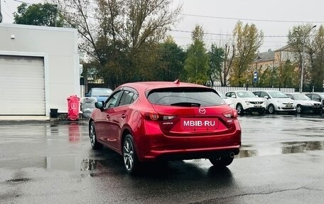 Mazda Axela, 2018 год, 1 599 999 рублей, 8 фотография
