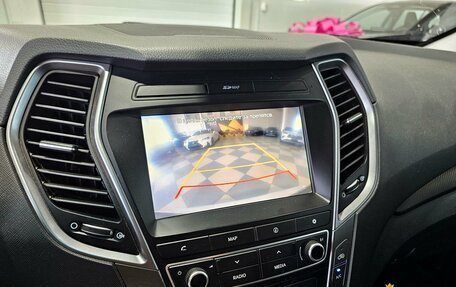 Hyundai Santa Fe III рестайлинг, 2016 год, 2 199 000 рублей, 15 фотография