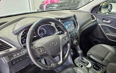 Hyundai Santa Fe III рестайлинг, 2016 год, 2 199 000 рублей, 12 фотография