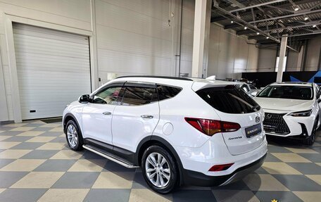 Hyundai Santa Fe III рестайлинг, 2016 год, 2 199 000 рублей, 7 фотография