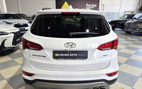 Hyundai Santa Fe III рестайлинг, 2016 год, 2 199 000 рублей, 6 фотография