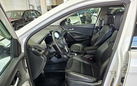 Hyundai Santa Fe III рестайлинг, 2016 год, 2 199 000 рублей, 11 фотография