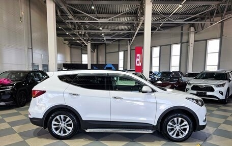 Hyundai Santa Fe III рестайлинг, 2016 год, 2 199 000 рублей, 4 фотография
