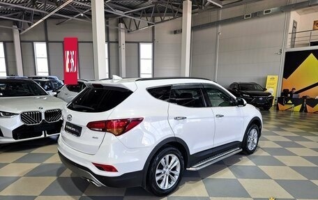 Hyundai Santa Fe III рестайлинг, 2016 год, 2 199 000 рублей, 5 фотография